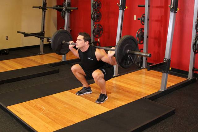 Squat: Slut